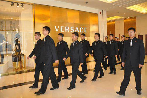 保镖公司招聘学员要求有哪些?不单看着四肢发达