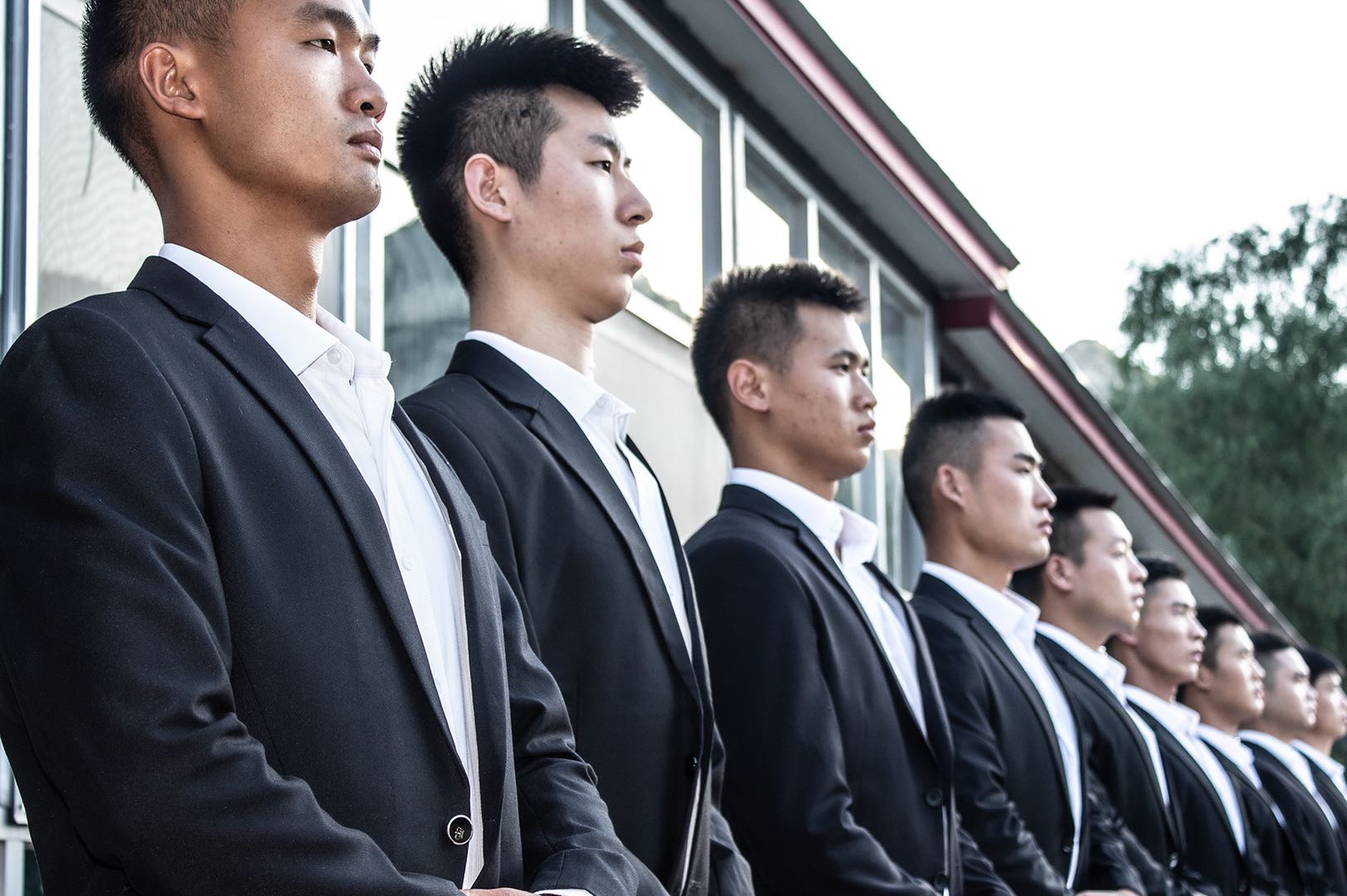 执行任务的专职私人保镖一天是什么样的？会处理哪些事情?