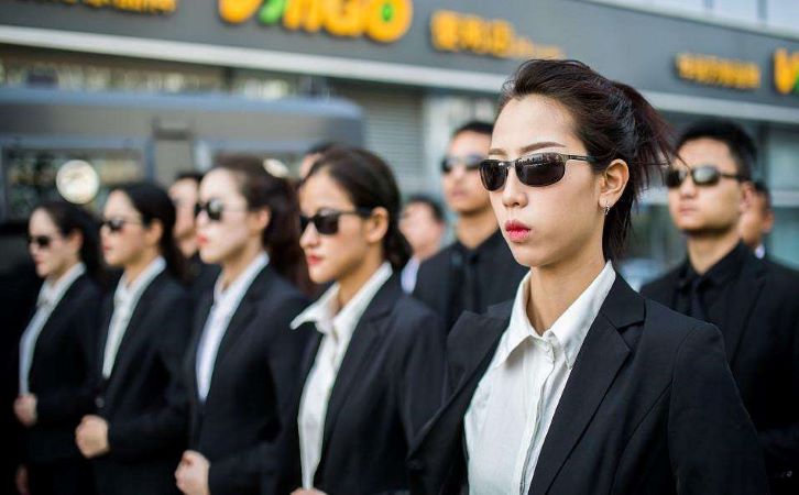 如何成为一名优秀的女性私人保镖？