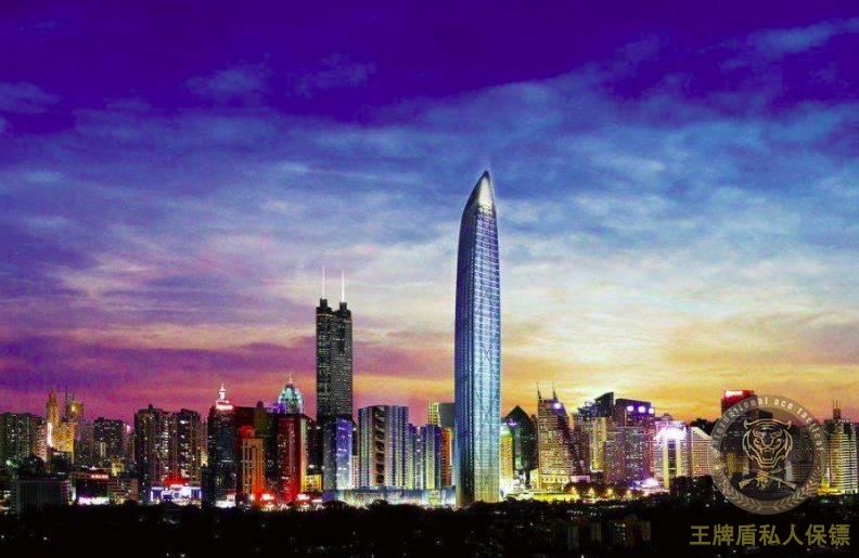 深圳保镖公司排行榜