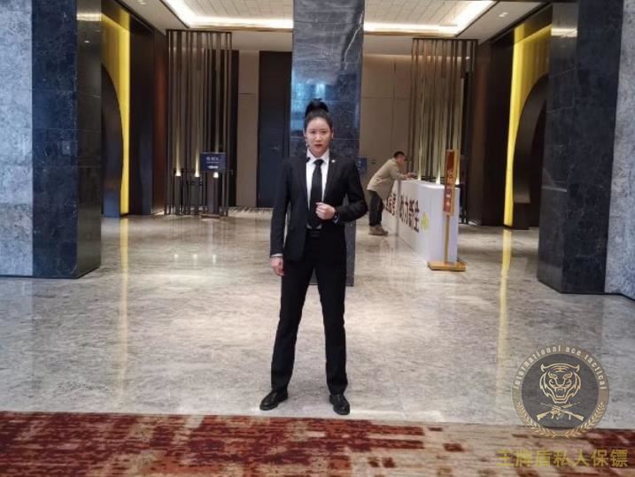 政要们的女保镖,谁最惊艳?