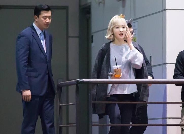美女设计师辞职应聘北京王牌盾私人保镖