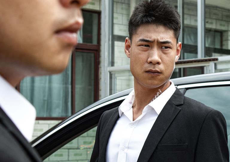 私人保镖