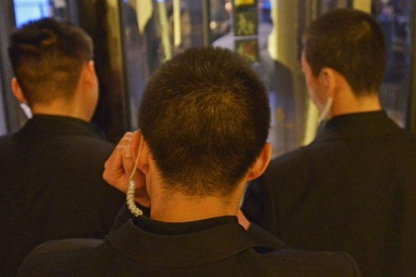 北京临时保镖服务价格报价都一样吗?