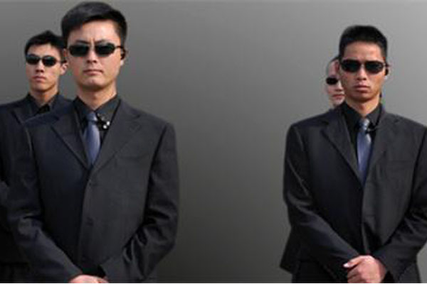 北京私人保镖哪家实力强?