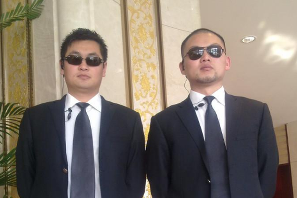 上海保镖公司提供保安类型的服务吗?