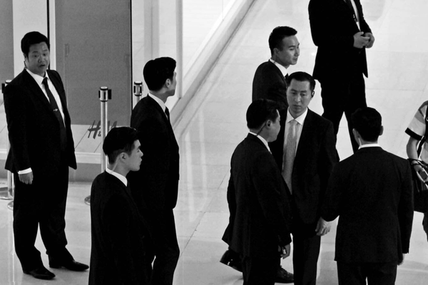 网上请北京保镖安全吗?