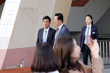 北京明星保镖哪家强?