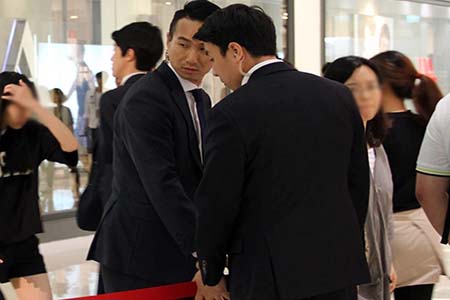 北京保镖公司的保镖专业吗?