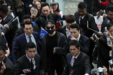 阜新给阜新企业老板当私人保镖工资高不高