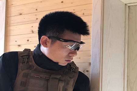 阜新明星保镖多少钱一个月？