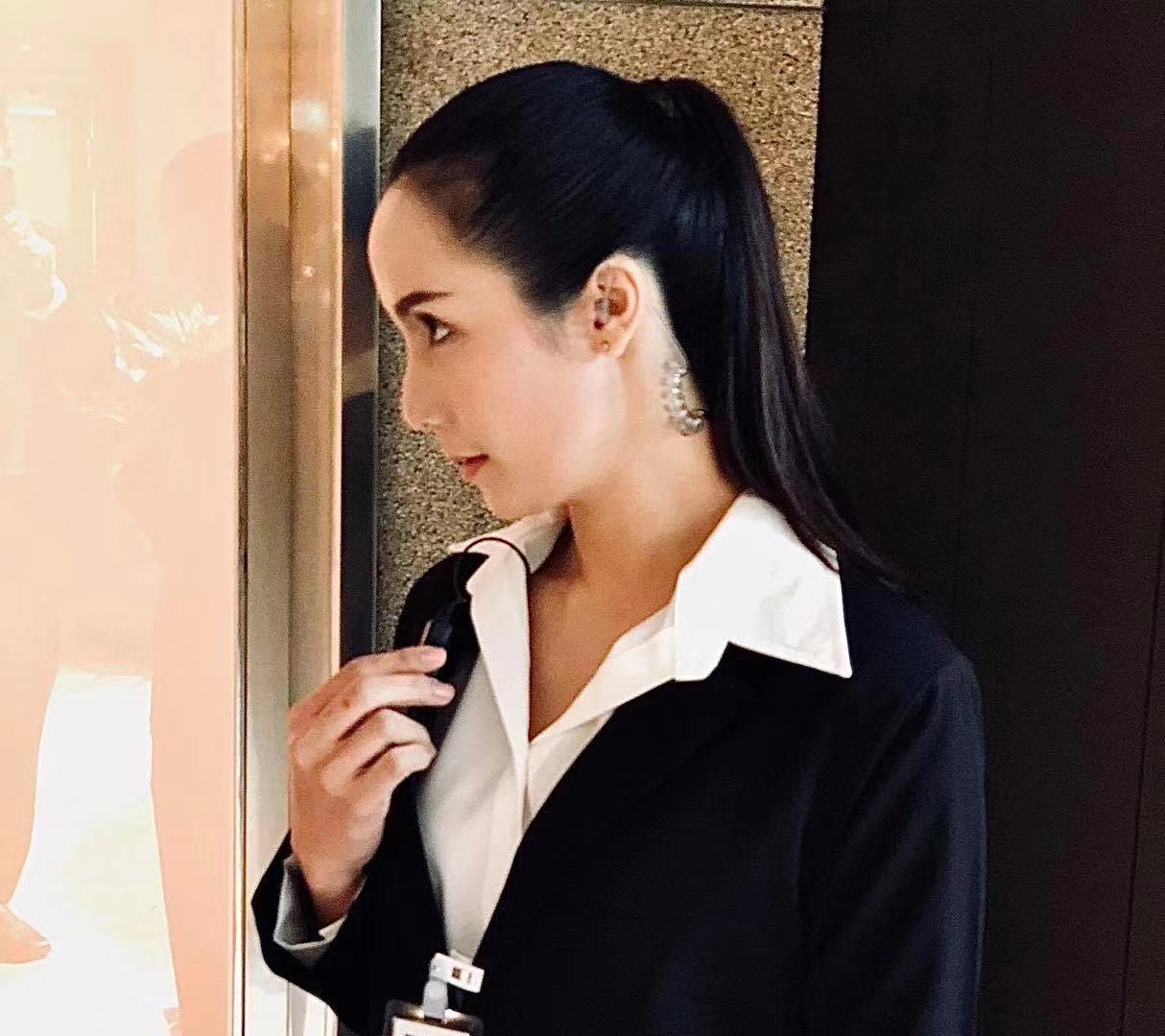 为什么私人保镖要戴墨镜？