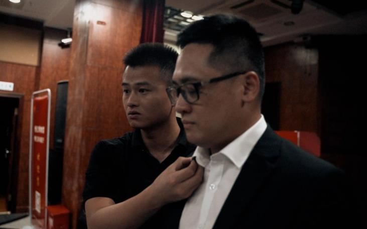 私人保镖的着装有什么要求?