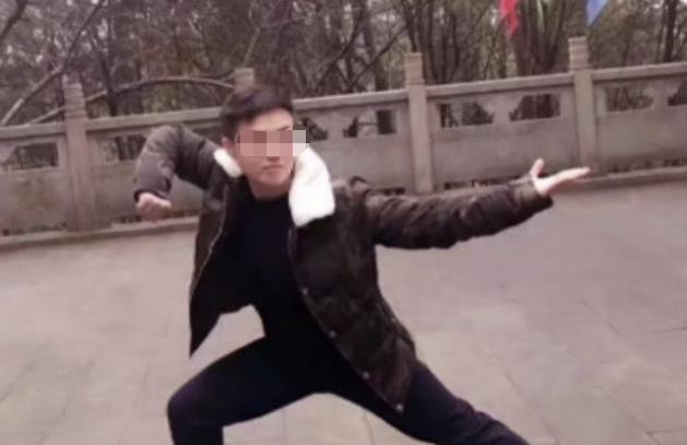 张晓燕-女保镖-擅长散打-国家一级散打运动员