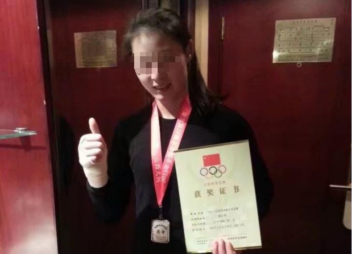 孔琳-高学历女保镖-7年私人保镖工作经验-跆拳道冠军-擅长武术