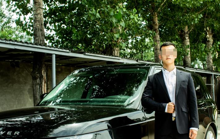 李召勇-私人保镖-来自内蒙古-擅长车辆驾驶-多年武警服役经验