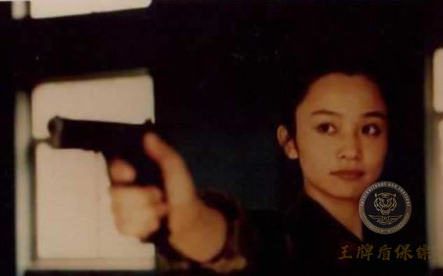 中国女保镖的兴起