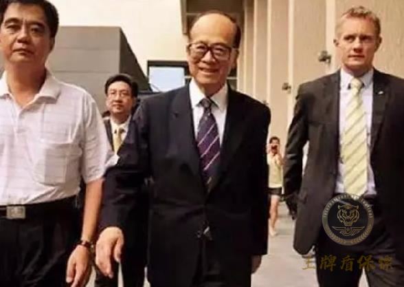 富豪们的私人保镖都要做些什么？