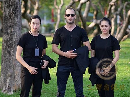 三亚保镖公司是不是专业的?