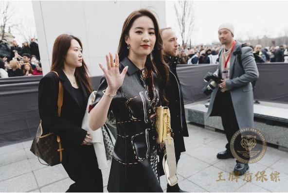 明星私人保镖为什么受人追捧