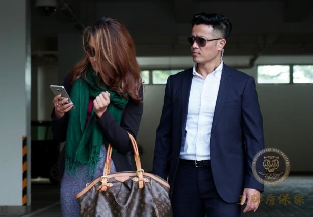 专业保镖公司服务的都是有钱人吗？