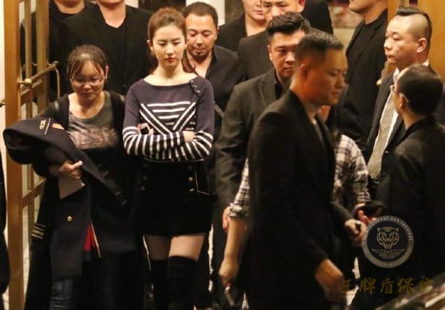 明星的私人保镖：个人聘请还是公司派遣？