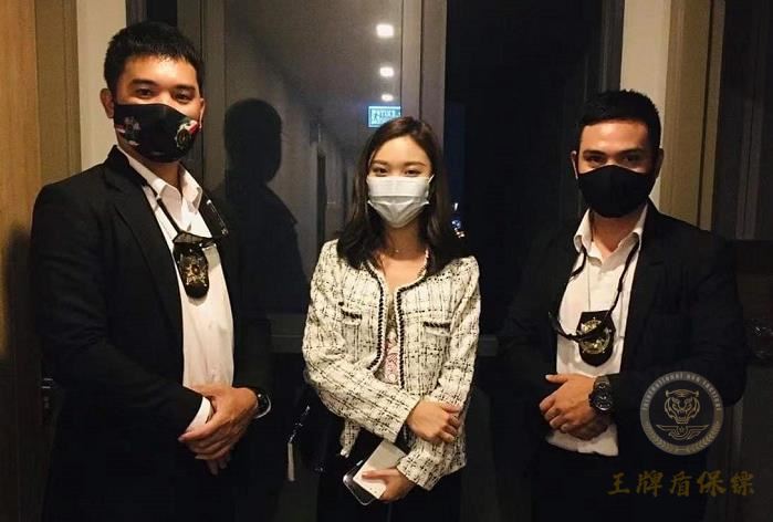 北京请私人保镖多少钱一个月