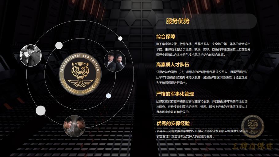 北京私人保镖价格表