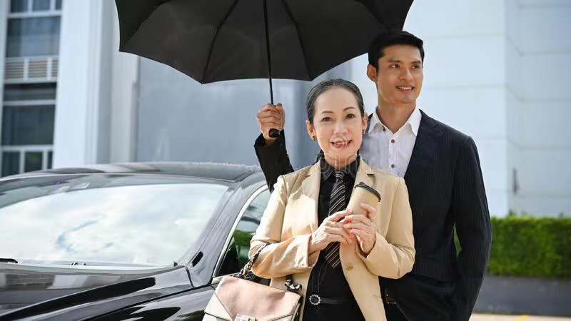 女保镖如何与雇主建立信任关系？