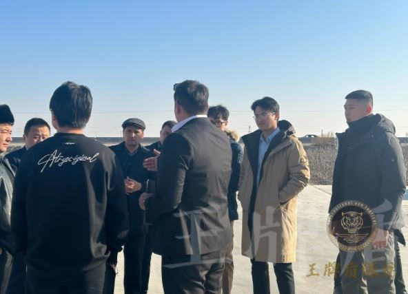 王牌盾保镖团队护航知名企业董事长赴乌商务考察